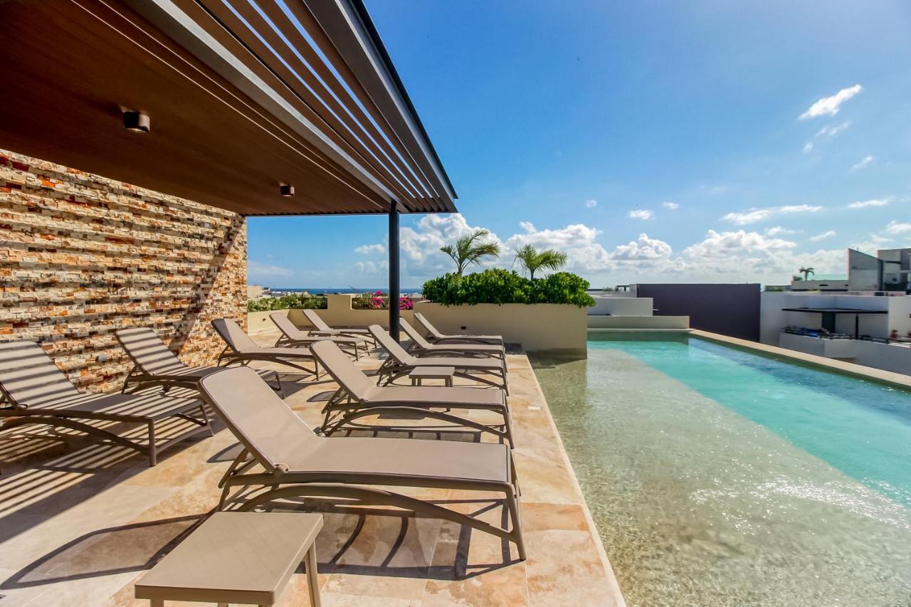 Hotel Syrena At 203 Playa del Carmen Zewnętrze zdjęcie