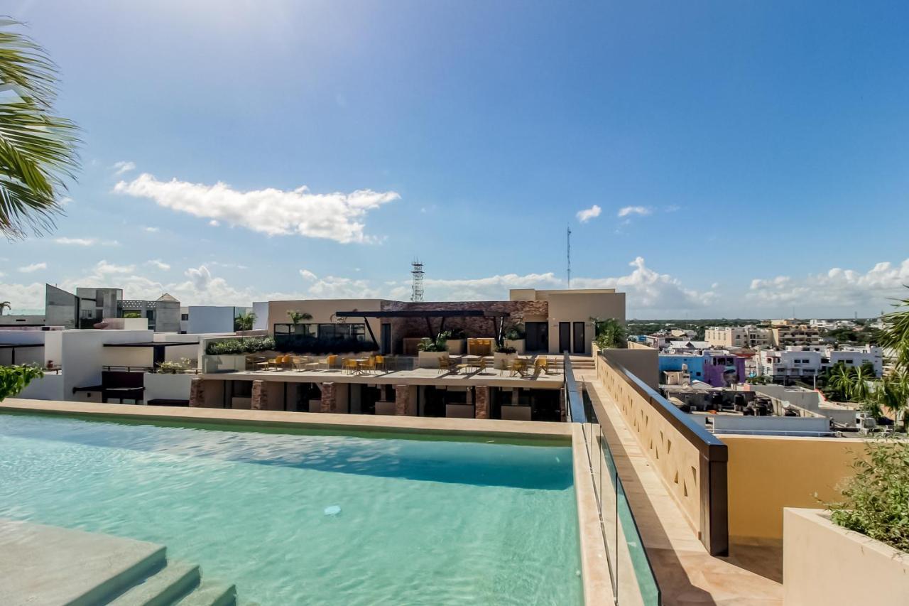 Hotel Syrena At 203 Playa del Carmen Zewnętrze zdjęcie