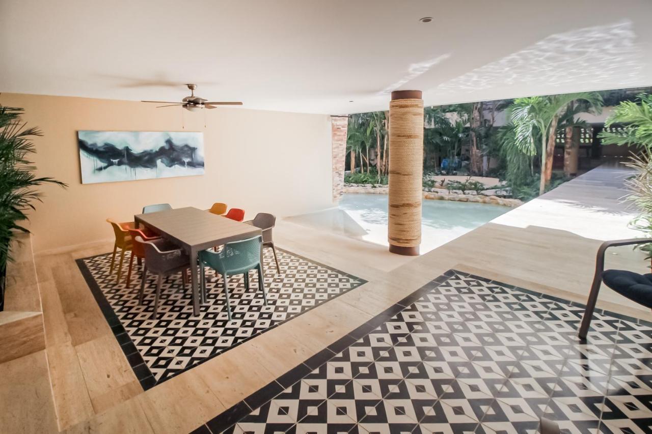 Hotel Syrena At 203 Playa del Carmen Zewnętrze zdjęcie